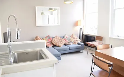 1 Bedroom Apartment in Marylebone