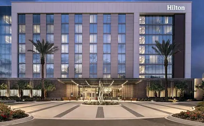 Hilton Jacksonville at Mayo Clinic near Beaches