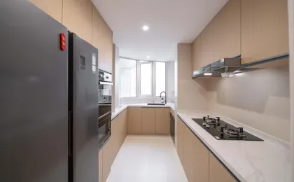 Zhome-Modern 3 Bedrooms Apartment