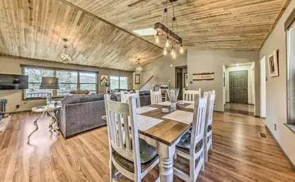 Ruidoso 'memories Mountain Retreat' w/ Hot Tub!