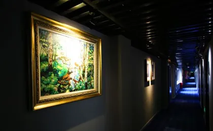 Breathing Tree Hotel (Shanghai Xinhua Hospital Jiangpu Road Subway Station Branch)
