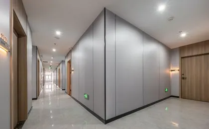 Chenrui Zhixuan Hotel (Qianjiang New Town Qingchun Square)