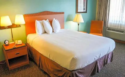 Sierra Inn Near Fort Huachuca AZ