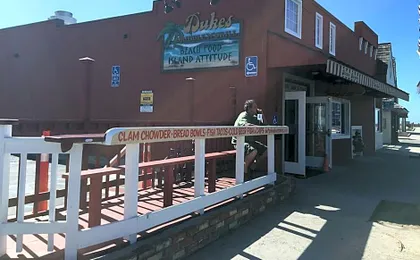 The Shores Inn
