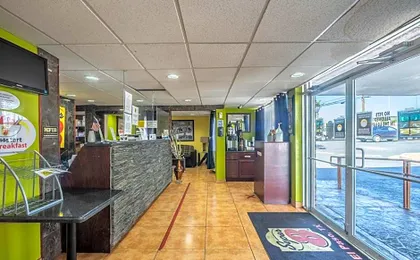 Super 8 by Wyndham El Paso Airport