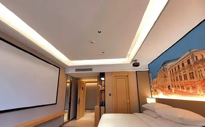 Vienna International Hotel Shenzhen Luohu Shuibei Jewelry City