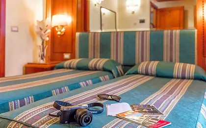 Raeli Hotel Lazio