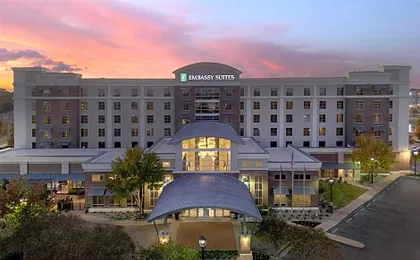 Embassy Suites By Hilton Jackson - North/Ridgeland