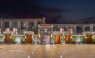 Manxin Hotel Beijing Temple of Heaven