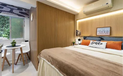 Premium Maravilhoso Estudio Sofisticado E Completo Em Ipanema