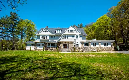 The Hartness House