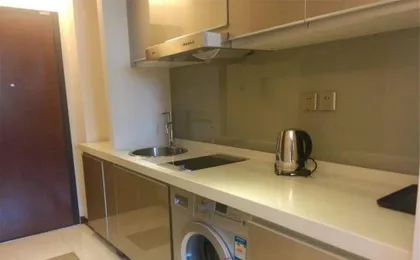 Beijing Baizhu Apartment - Shoukai Bojun