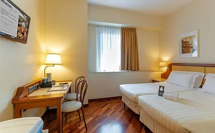 B&B HOTEL Firenze Pitti Palace al Ponte Vecchio