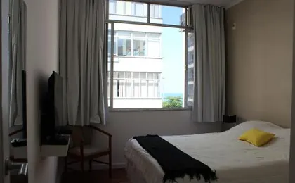 Apartamento Vista Parcial Mar