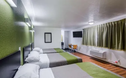 Motel 6 Childress Tx