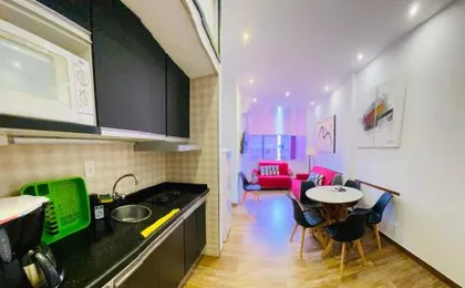 Apartamento Xavier da Silveira 40