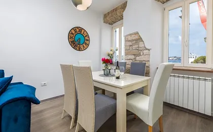 Apartment Augusto - Sea view
