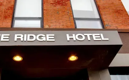 The Ridge Hotel