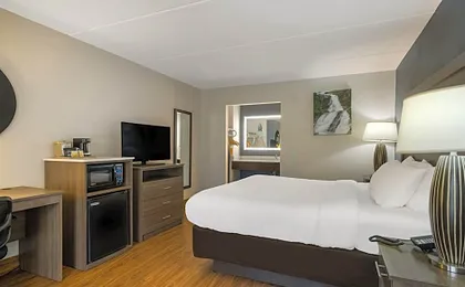 Quality Inn Asheville Airport