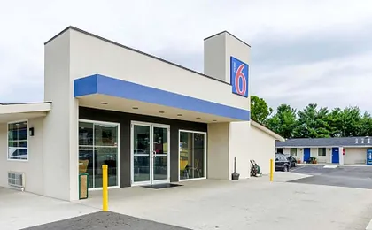 Motel 6-Troutville, VA