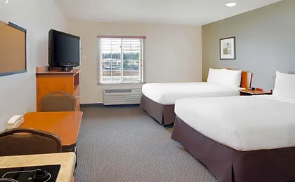 WoodSpring Suites Manassas Battlefield Park I-66