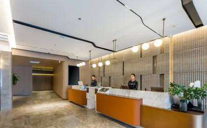 Atour Hotel Youanmenqiao Beijing South Railway Station