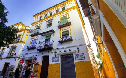 Apartamento Plaza de Dona Elvira 8