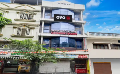 Hotel O GRS Hotel