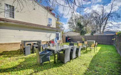 Explore & Relax! Norfolk Duplex < 1 Mi to Beach