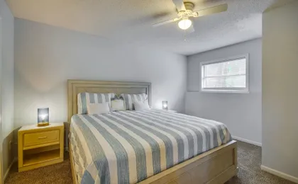 Osage Beach Condo w/ Private Deck & Lake Views!