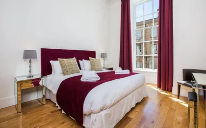 Blythswood Square Apartments