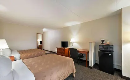 Quality Inn Bradley- Bourbonnais