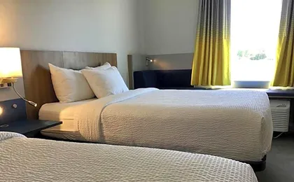 Holiday Inn Express And Suites George Quincy South