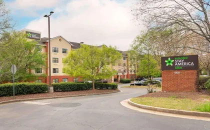 Extended Stay America Atlanta Perimeter Crestline