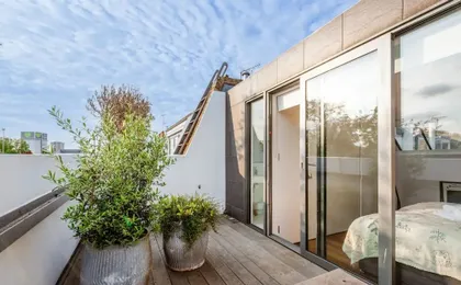 Bellevue Notting Hill 2 Bed by Holland Park
