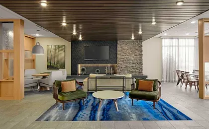 Fairfield Inn & Suites by Marriott Louisville New Albany IN