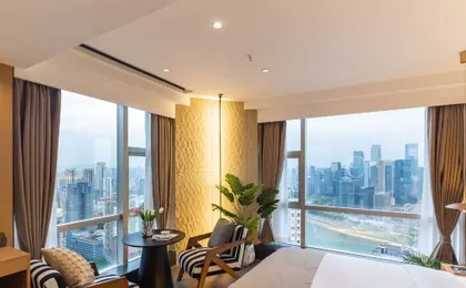 Yu Jing High-altitude River View Homestay