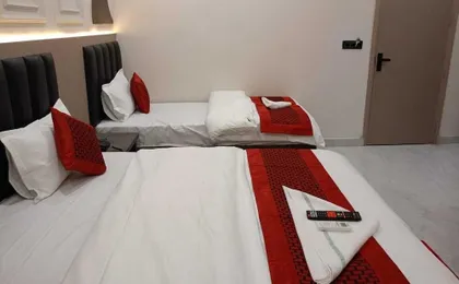 Hotel C & G Villa New Delhi