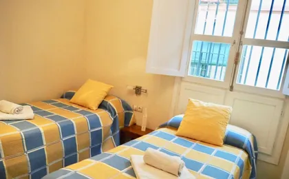 Apartamento Con Encanto En El Barrio de Santa Cruz