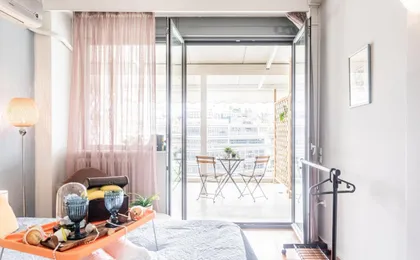 Beautiful City Rooms Close To Acropolis (Adults Only)