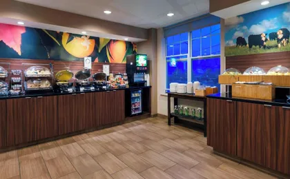 Fairfield Inn Kansas City Downtown/Union Hill