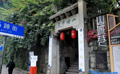 The Moss Loft Apartment (Chongqing Jiefangbei)