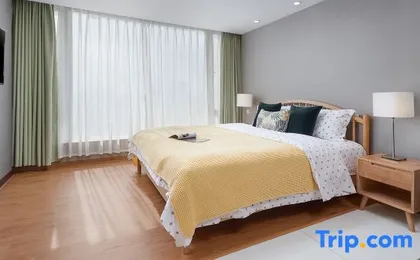 Langri international apartment (Guangzhou Zhujiang Xincheng store)