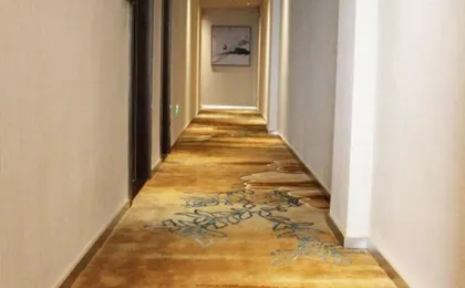Sican Hotel (new International Expo Center)