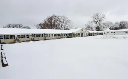 Glass House Inn