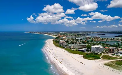 Residence Inn by Marriott St. Petersburg Treasure Island