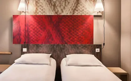 Ibis Hamburg St Pauli Messe