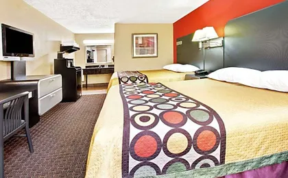 Super 8 By Wyndham Kissimmee Maingate Orlando Area
