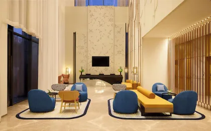 Novotel New Delhi City Centre