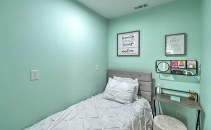 Pet-friendly Fayetteville Vacation Rental!